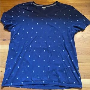 Old Navy Palm Tree T-Shirt